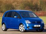 Vauxhall Meriva VXR 2006 года